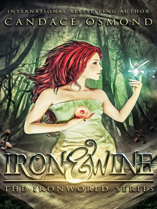 Title details for Iron & Wine by Candace Osmond - Available